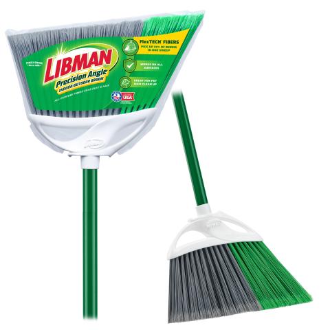 918 Open-Lid Dustpan | Libman